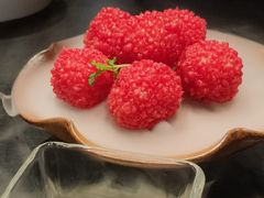 妃子笑非一般-老头儿油爆虾·1987杭州烟火味(湖滨银泰in77D区店)