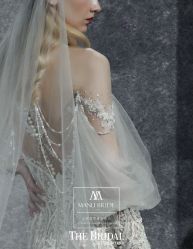 -MANLI BRIDAL婚纱