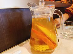 马蹄竹蔗水-捞神汤物料理(正大广场店)