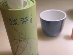 -绿茶餐厅(西单老佛爷店)