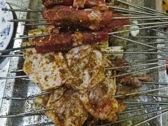 -小寒羊烧烤(凯瑞时代大厦店)