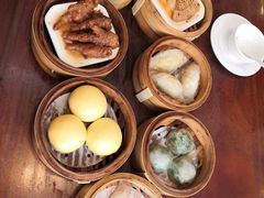 -彩景大茶楼(平湖店)