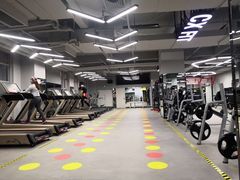 -CXFIT 陈徐健身工作室(凯旋店)