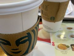 -星巴克(绵阳涪城凯德店)