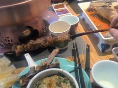 -额尔敦草原涮羊肉·烧烤(冻青树总店)