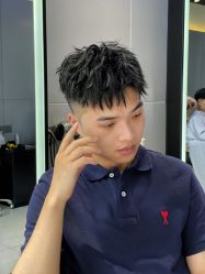 -不迫先生专业男士剪发