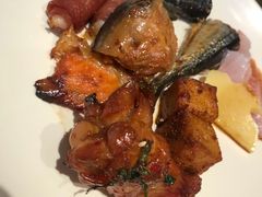 -青岛蓝海大饭店·爱琴海自助餐厅(崂山店)