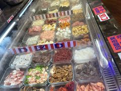 自助取餐区-川锅哎哟·麻辣香锅(国大城市广场店)