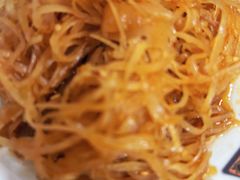 咸菜-清真永恒华威肉饼(潘家园店)