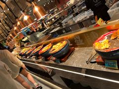 -東盛炭烤自助料理(玄武招商花园城店)