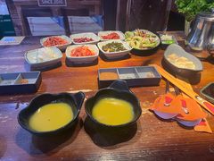 -火炉情韩国料理店(古田路店)