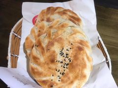 烙馍-博山菜·大厨烙馍村(金乔社区店)