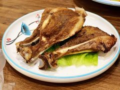 秘制扇子骨-锡和无锡菜(景丽苑店)