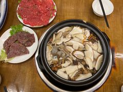 -茶马古道·野生菌清汤黄牛肉(沙溪店)