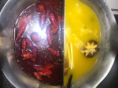 红颜花胶和川味治愈鸳鸯锅-湊湊火锅·茶憩(和平大悦城店)