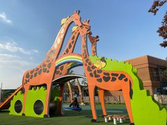 -季高兔窝窝亲子园(上海薰衣草公园店)