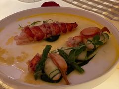 布列塔尼蓝龙虾-上海和平饭店华懋阁 Cathay Room