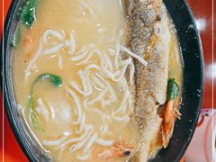 -台州老六海鲜面馆(上南总店)