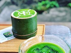 抹茶巴菲-中村藤吉(本店)