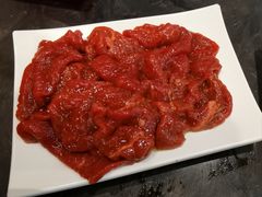 -老熟人烤肉城(马家堡店)
