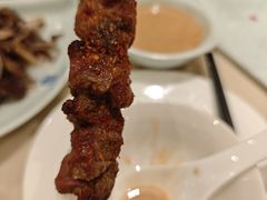 烤羊肉串-洪长兴(广西北路店)