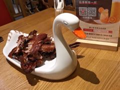 -鸭天下·川菜·家宴(铂金时代店)