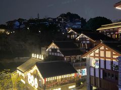 -磁器口古镇