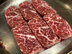 -姜虎东白丁烤肉(虹桥天地店)