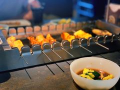 -很久以前羊肉串(中山公园店)
