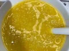 南瓜小米粥-苏小柳手作点心(控江旭辉分院)