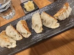 日式锅贴-日出拉面(望京店)