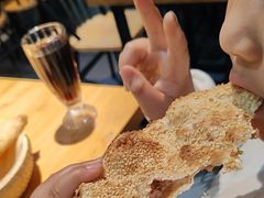 -子曰倒贴烧饼(松龄路店)