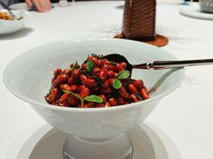梅干菜花生-湘上湘(米其林餐厅-正大中心总店)