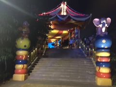 -珠海横琴长隆《卡卡虎奇遇记》