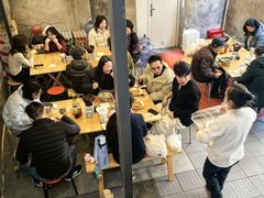 -沪西老弄堂面馆(定西路店)