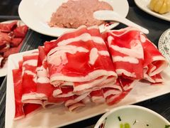 牛肉-鑫龙火锅城(青岛分店)