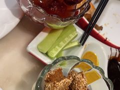 -京华烟云·北京烤鸭(领展购物广场·中关村店)