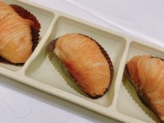 金丝榴莲酥-稻香(汉街店)