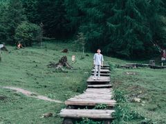 -硗碛藏寨·神木垒景区