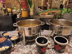 -骊韵咖啡厅(深圳中海凯骊酒店)