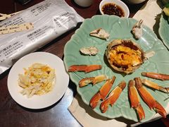 成隆行精选大闸蟹-成隆行·蟹王府(九江路店)