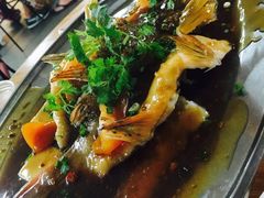 -無招牌海鮮(芽笼店)
