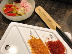 -很久以前羊肉串(簋街店)