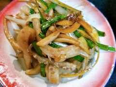 烤鱿鱼-石记老北京炙子烤肉(松园店)