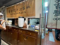 -李百蟹·江南蟹黄面·河景餐厅(夫子庙总店)
