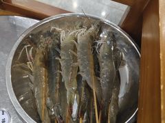 基围虾-盈田盈粥庄(博山东路店)