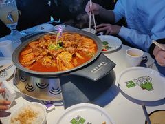-徐记小怪兽肉蟹煲店(哈西万达金街店)