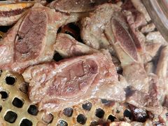 -唯成•韩国炭火烤肉 유성고기