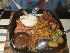 -半秋山西餐厅(襄阳万达店)