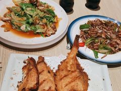 -小船渔村•大连菜•大连焖鱼(黄河路店)